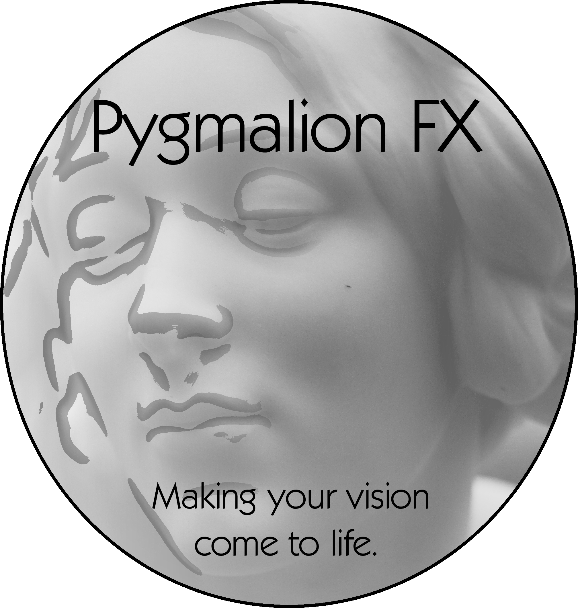 Pygmalion FX Logo - Home