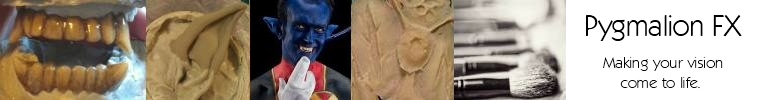 Pygmalion FX - Making your 
		vision come to life.